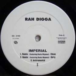 画像1: Rah Digga – Imperial