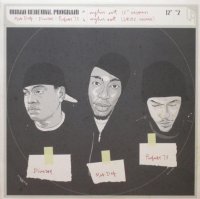 Mos Def • Diverse • Prefuse 73 – Wylin Out