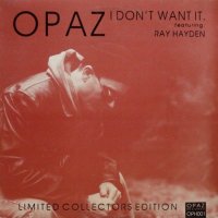 Opaz featuring Ray Hayden – I Don't Want It