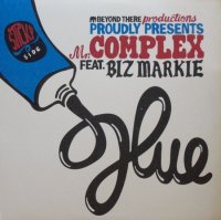 Mr. Complex feat. Biz Markie – Glue
