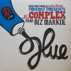 画像1: Mr. Complex feat. Biz Markie – Glue