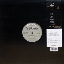 画像2: Toni Braxton - Hit The Freeway
