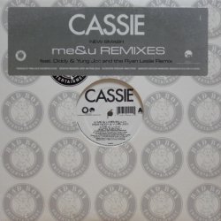 画像2: Cassie – Me & U (Remixes)
