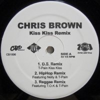 Chris Brown – Kiss Kiss Remix