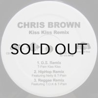 Chris Brown – Kiss Kiss Remix