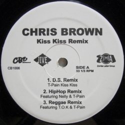 画像1: Chris Brown – Kiss Kiss Remix