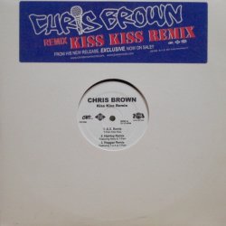 画像2: Chris Brown – Kiss Kiss Remix