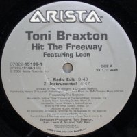 Toni Braxton - Hit The Freeway