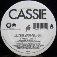 Cassie – Me & U (Remixes)
