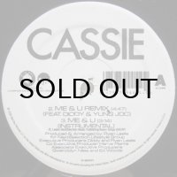 Cassie – Me & U (Remixes)