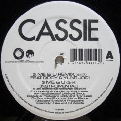 画像1: Cassie – Me & U (Remixes)