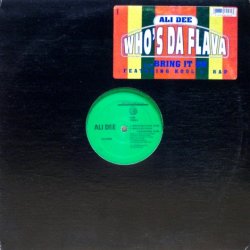 画像2: Ali Dee - Who's Da Flava