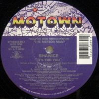 Shanice - It's For You