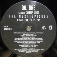Dr. Dre featuring Snoop Dogg – The Next Episode
