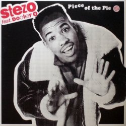 画像1: Stezo feat. Dooley O – Piece Of The Pie