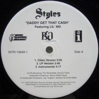Styles – Daddy Get That Cash