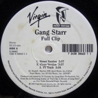 Gang Starr - Full Clip / DWYCK