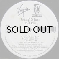 Gang Starr - Full Clip / DWYCK