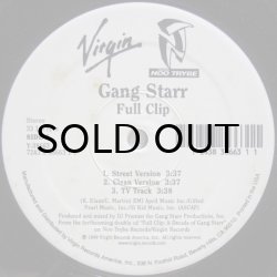 画像1: Gang Starr - Full Clip / DWYCK