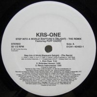 KRS-One – Step Into A World (Rapture's Delight) (The Remix)