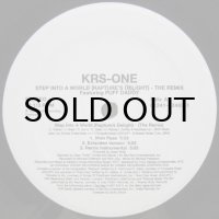 KRS-One – Step Into A World (Rapture's Delight) (The Remix)