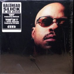 画像1: Baldhead Slick & Da Click - Cry