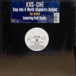 画像2: KRS-One – Step Into A World (Rapture's Delight) (The Remix)