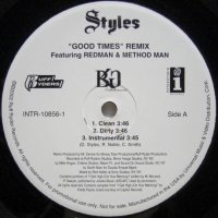 Styles – Good Times (Remix)