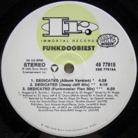 Funkdoobiest – Dedicated