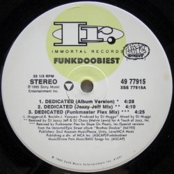 画像1: Funkdoobiest – Dedicated