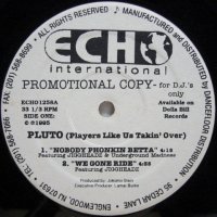Pluto – Nobody Phonkin Betta