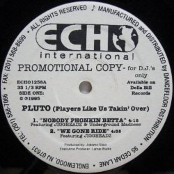 画像1: Pluto – Nobody Phonkin Betta