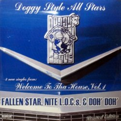 画像1: Doggy Style All Stars – Fallen Star, Nite L.O.C.s, & Doh' Doh'