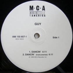 画像1: Guy – Dancin' 