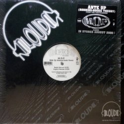 画像2: M.O.P. – Ante Up (Robbing-Hoodz Theory)