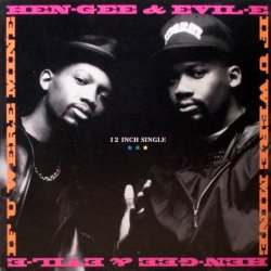 画像1: Hen-Gee & Evil-E – If U Were Mine