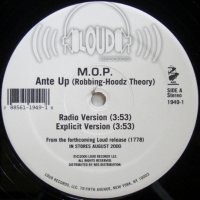 M.O.P. – Ante Up (Robbing-Hoodz Theory)