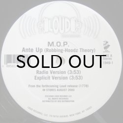 画像1: M.O.P. – Ante Up (Robbing-Hoodz Theory)