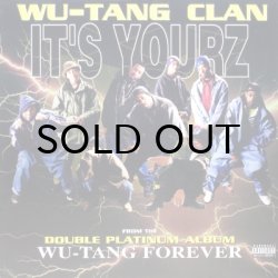 画像1: Wu-Tang Clan - It's Yourz