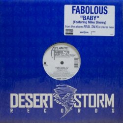 画像2: Fabolous - Baby