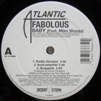 Fabolous - Baby