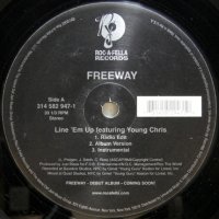 Freeway – Line 'Em Up / Roc The Mic (Remix)