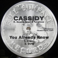 画像1: Cassidy feat. Beanie Sigel & Fabolous – You Already Know