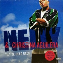 画像1: Nelly & Christina Aguilera – Tilt Ya Head Back