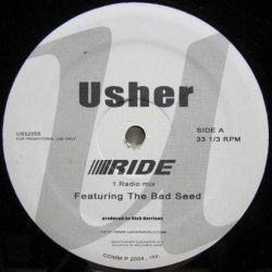 画像1: Usher featuring The Bad Seed – Ride
