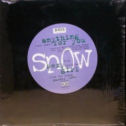 画像1: Snow – Anything For You