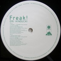 Emi Hinouchi – Freak!