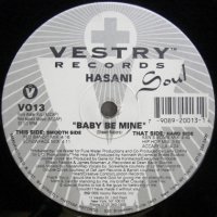 Hasani – Baby Be Mine