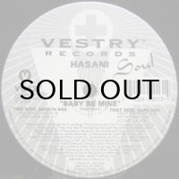 Hasani – Baby Be Mine