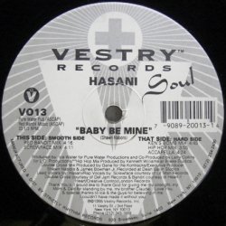 画像1: Hasani – Baby Be Mine